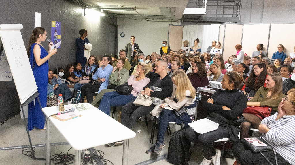 photo activite Chloé Merckaert