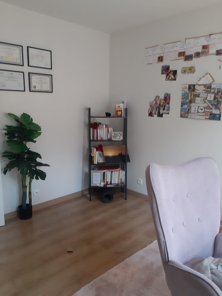 photo cabinet Chloé Merckaert