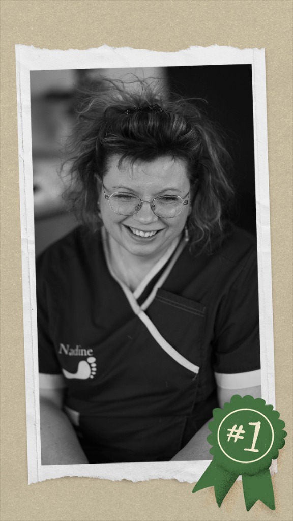 photo portrait Hattenville Foubert  Nadine