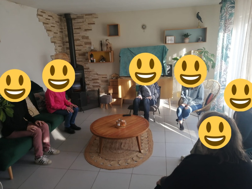 photo seance Grandjean-Langlois Adeline