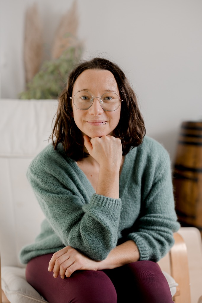 photo portrait Vanessa Daviault Vanaissance