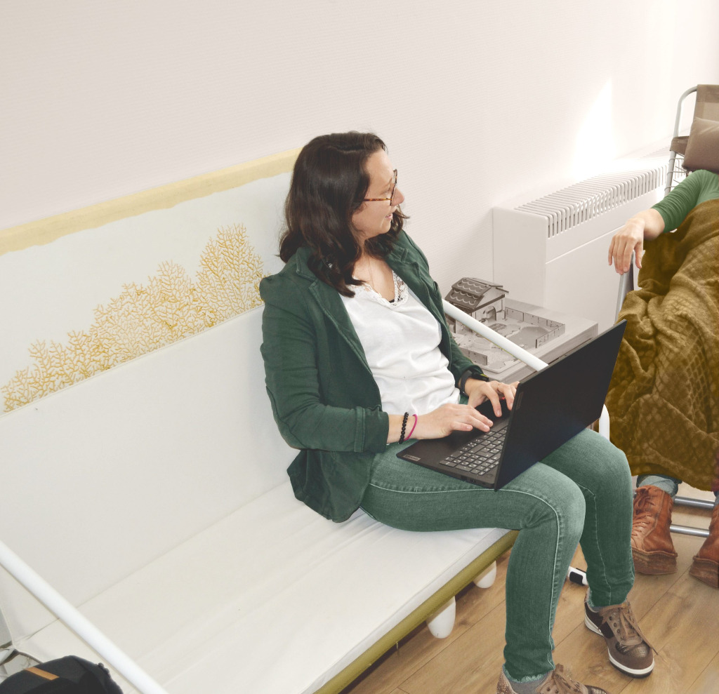 photo seance Vanessa Daviault Vanaissance