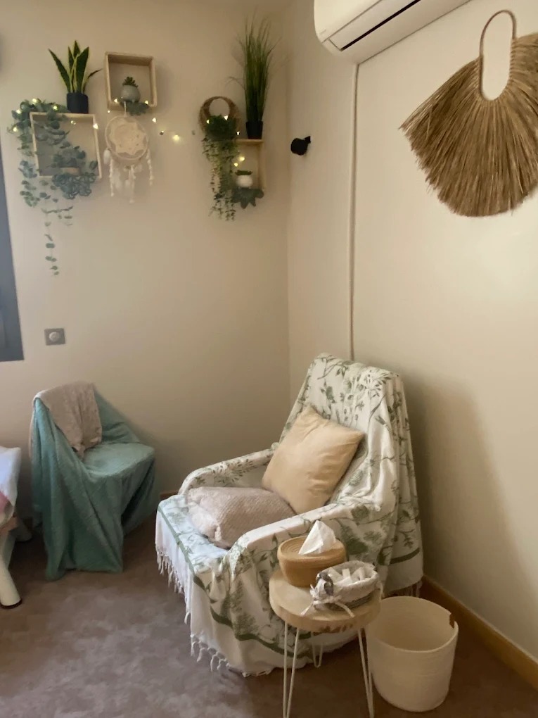 photo seance Emma Barbier