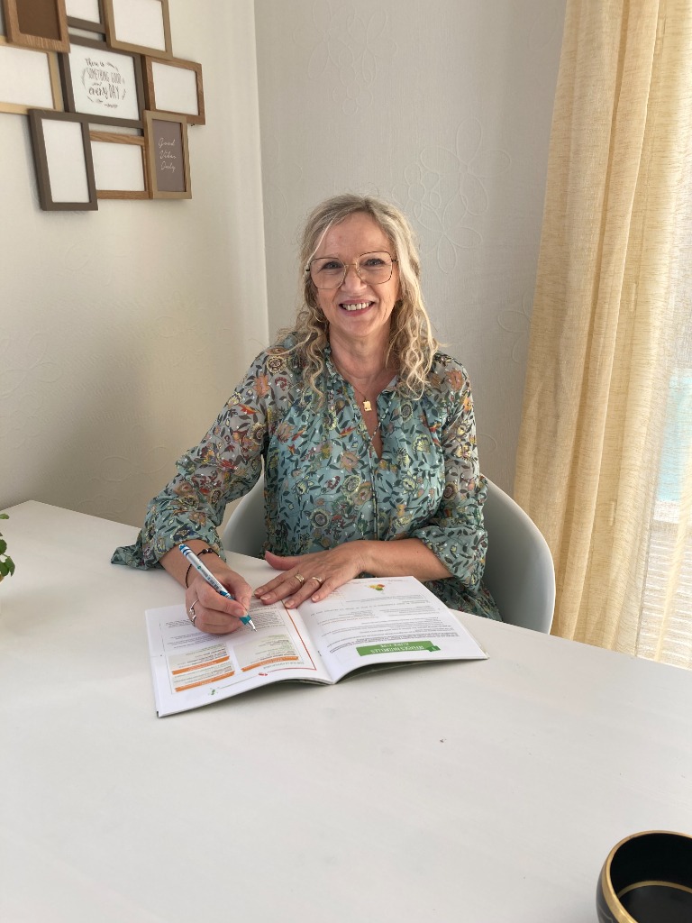 photo seance Isabelle Lemière