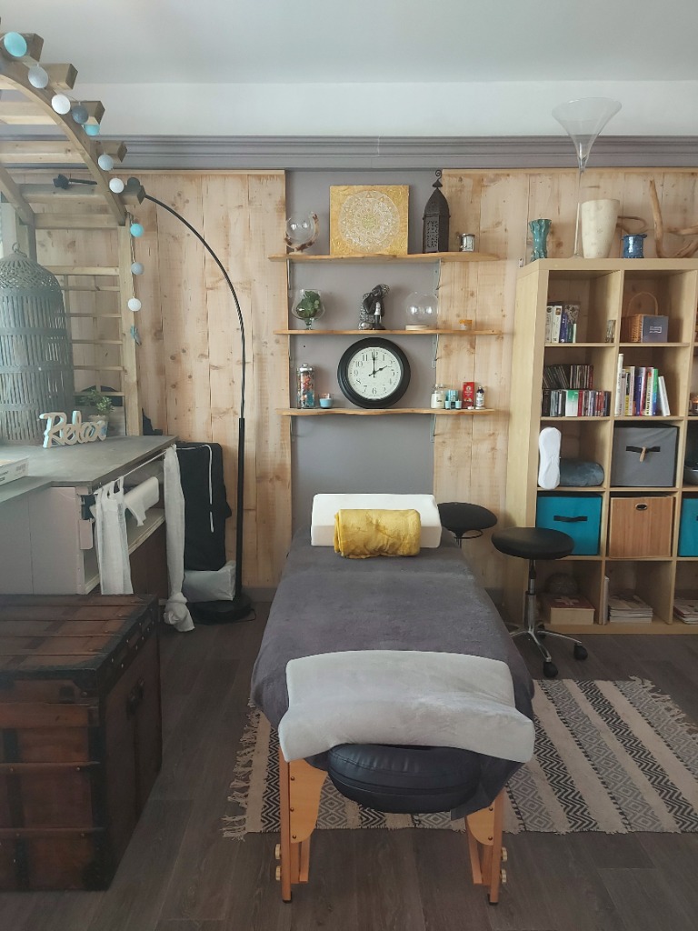 photo cabinet Séverine Rondi