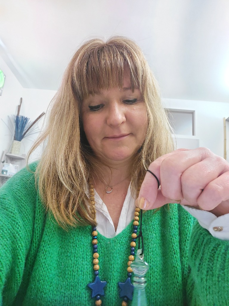 photo portrait Séverine Rondi