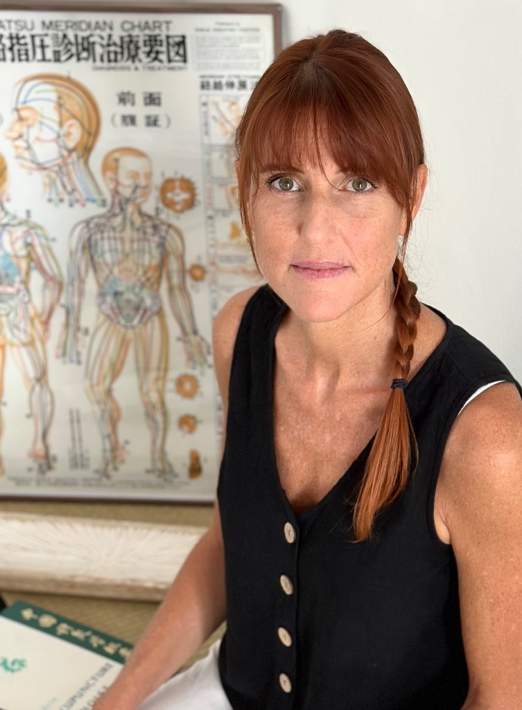 photo portrait Stéphanie Chalandon