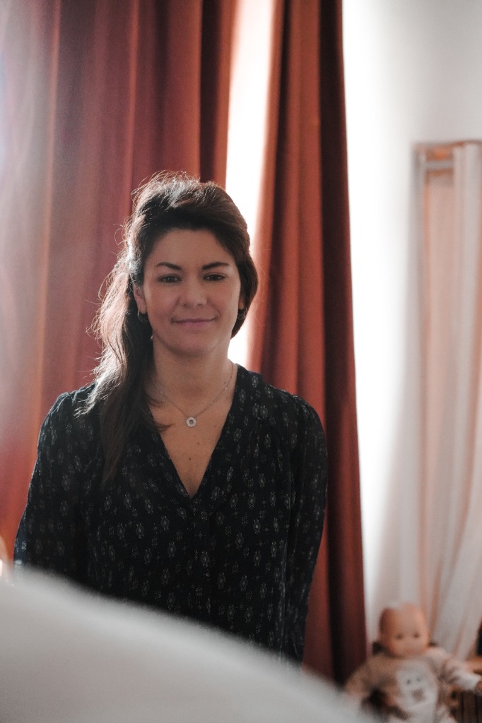 photo portrait Celine Maurice