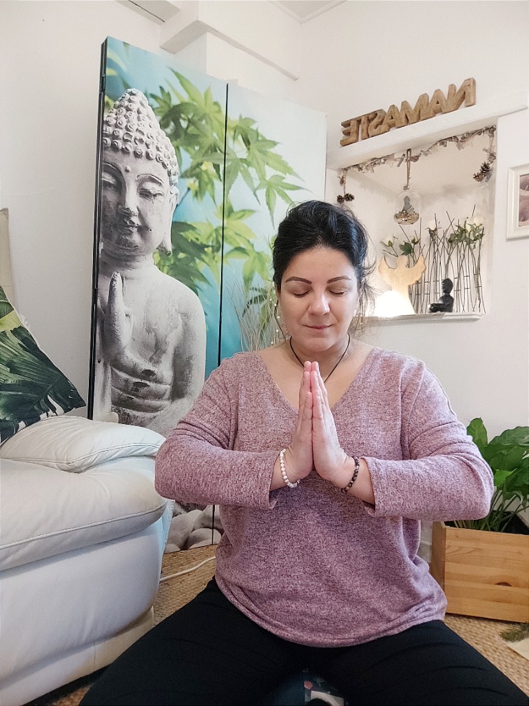 photo activite Belis’Âme de Reiki