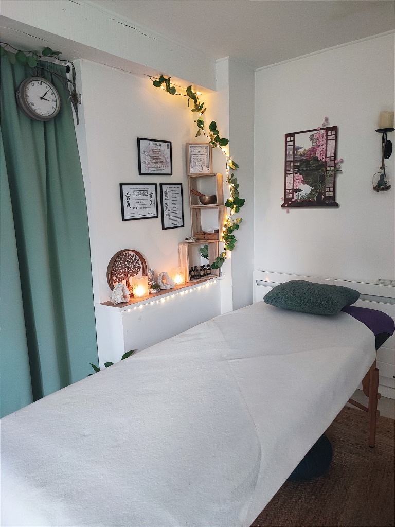 photo cabinet Belis’Âme de Reiki