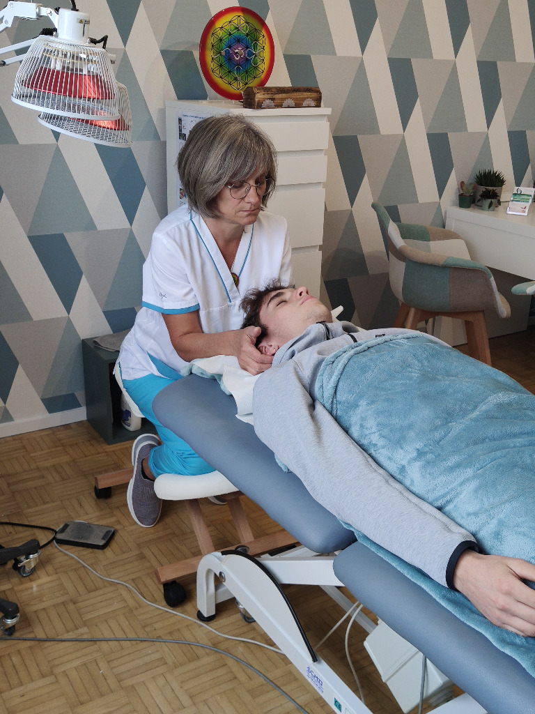 photo activite Frédérique ROUX