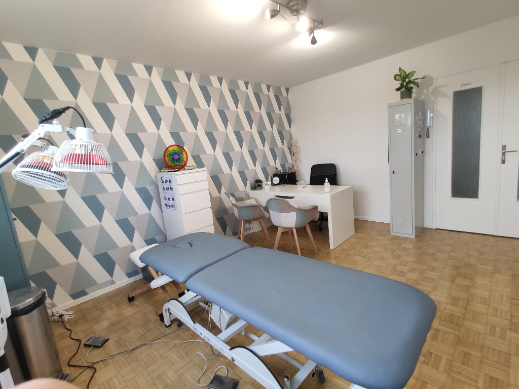 photo cabinet Frédérique ROUX