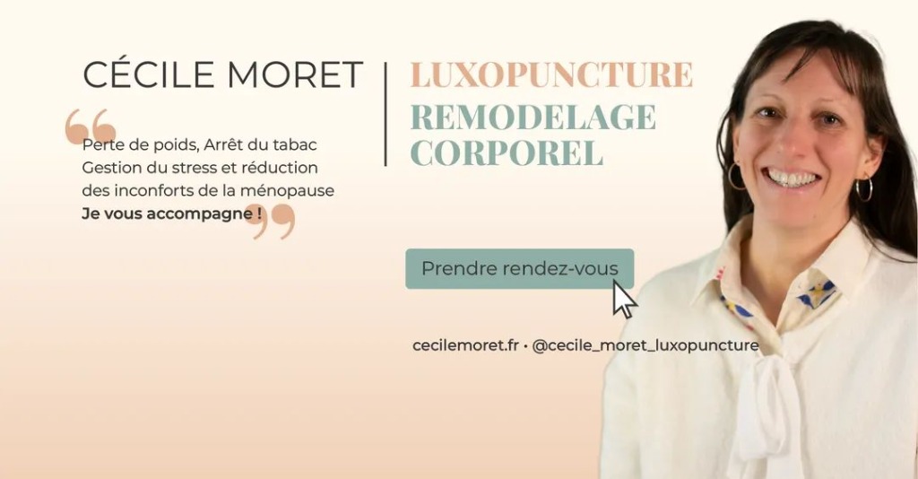 photo activite Cécile Moret