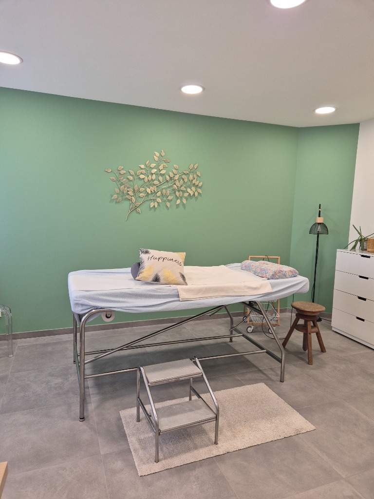 photo cabinet Cécile Moret