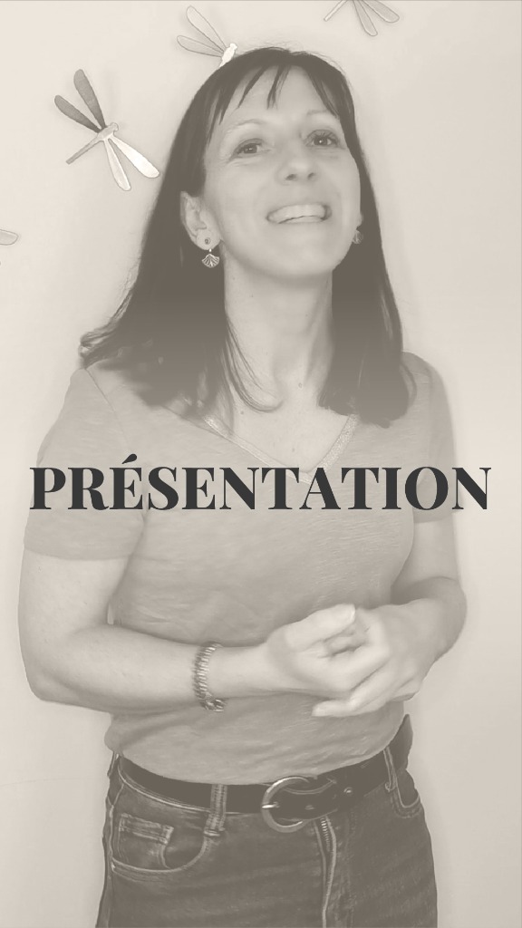 photo portrait Cécile Moret