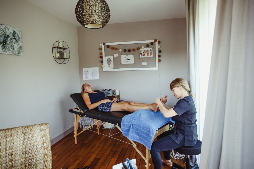 photo activite Mélinda Favris