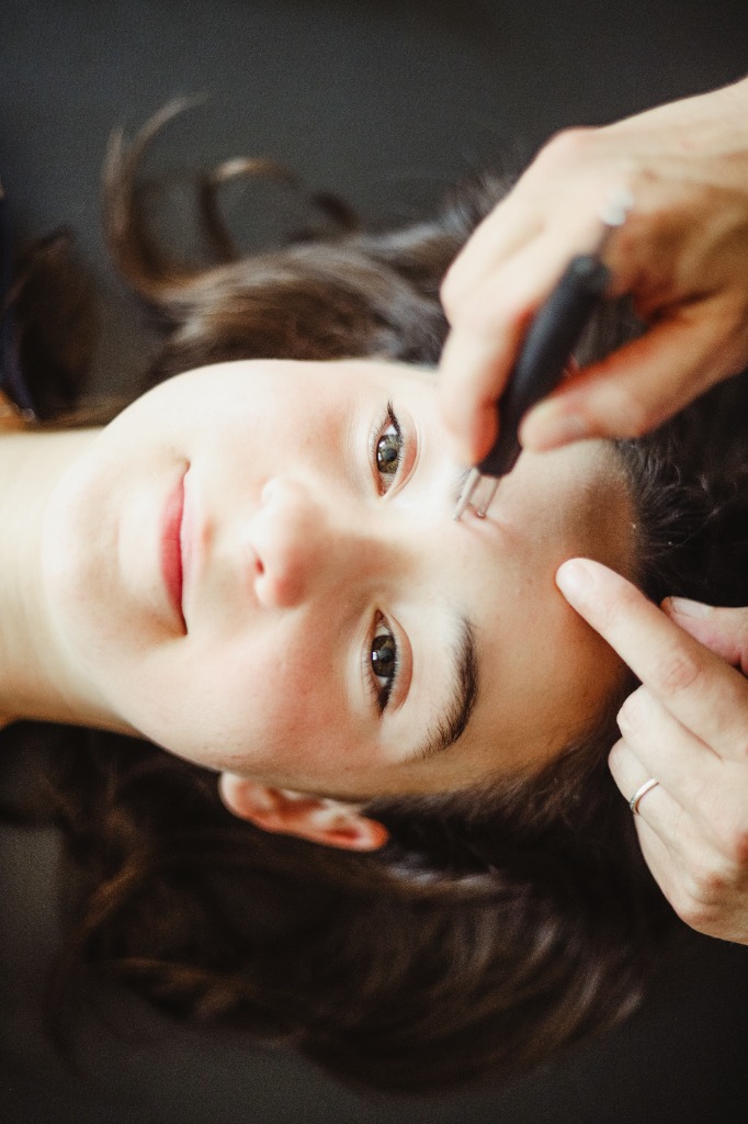 photo diplome Mélinda Favris