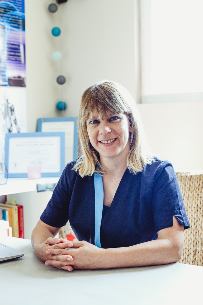 photo portrait Mélinda Favris