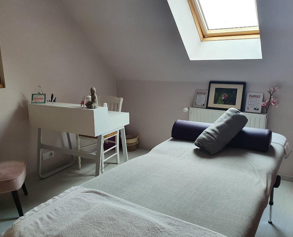 photo cabinet Isabelle ROBIN Equilibr’ & Vous