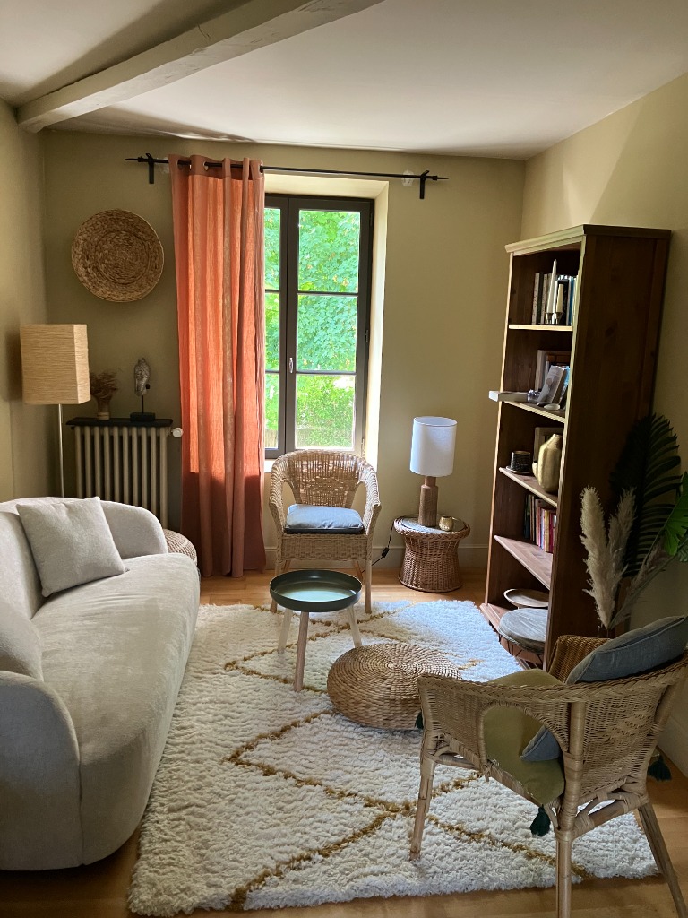 photo cabinet Virginie Meurou