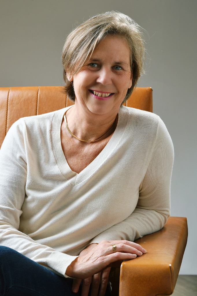 photo portrait Virginie Meurou