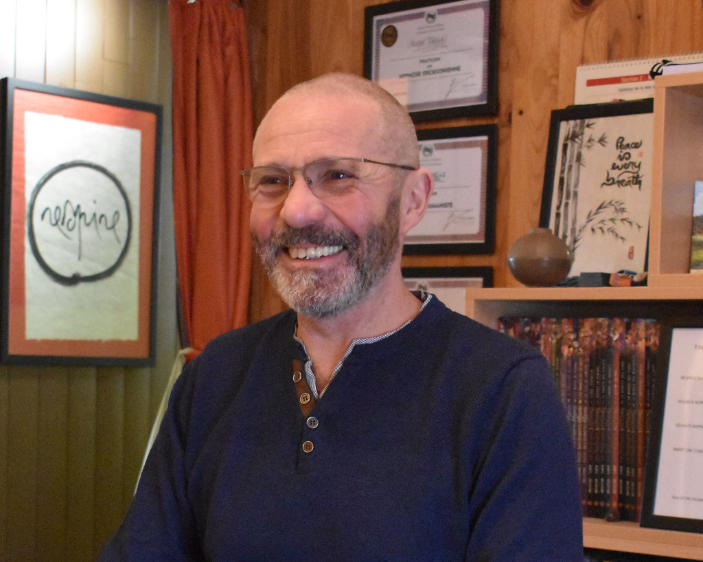 photo activite Pascal Gaggini