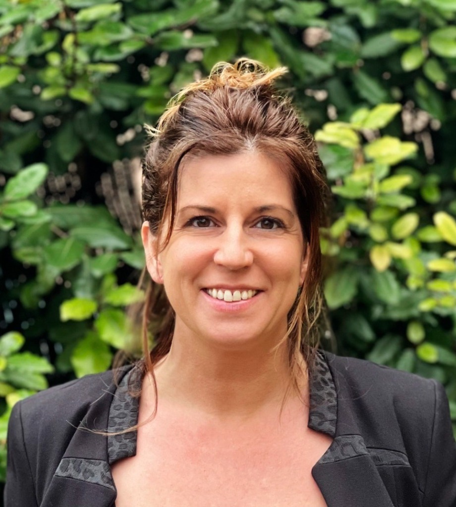 photo portrait Cécile Guérineau