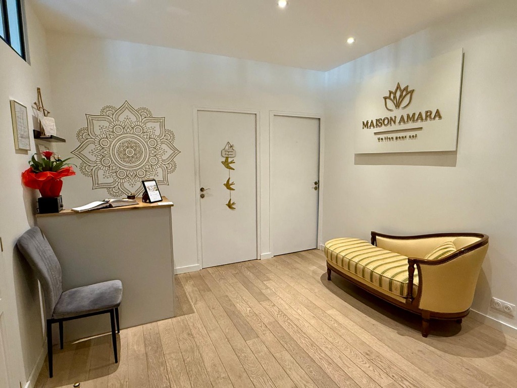 photo portrait Virginie Huguon