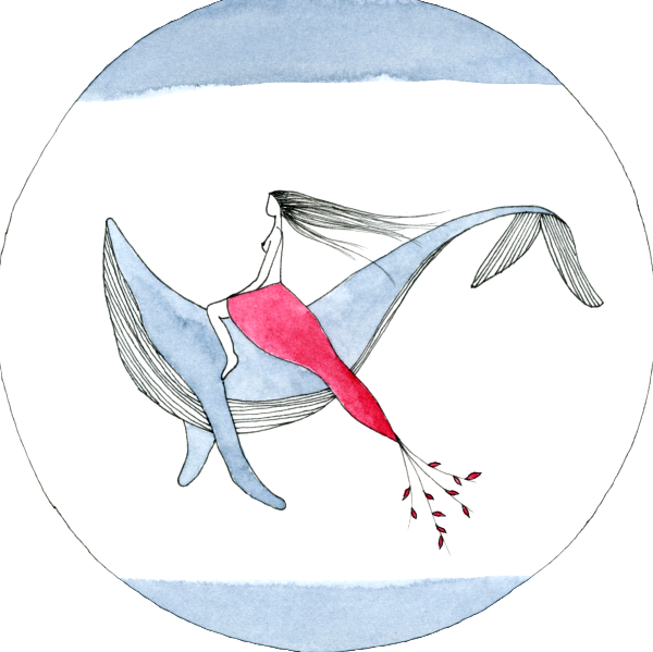 La Baleine aux Pieds Nus