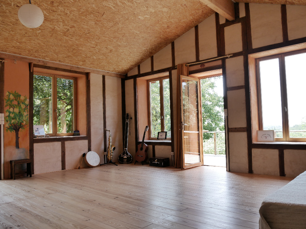 photo cabinet La Baleine aux Pieds Nus