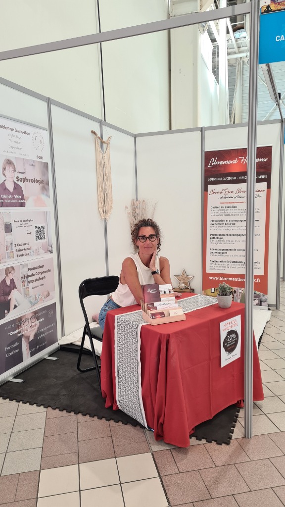 photo activite Stéphanie LE MAZURIER