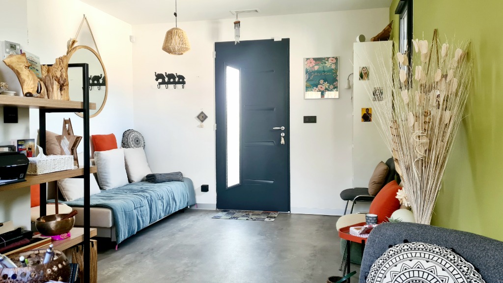 photo cabinet Stéphanie LE MAZURIER