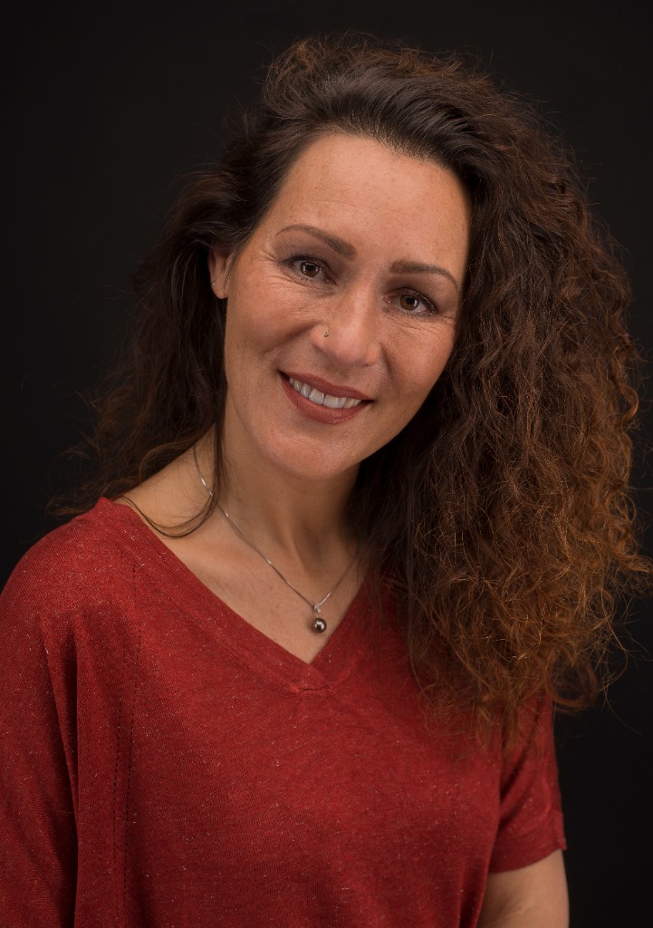 photo portrait Stéphanie LE MAZURIER