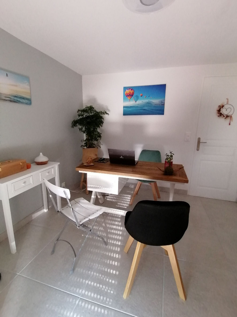 photo cabinet Catherine soulie Naturopathe