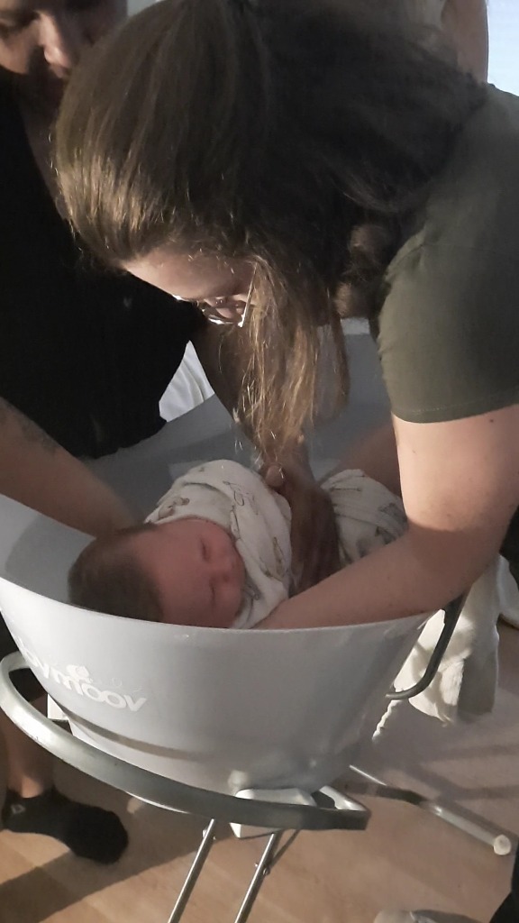 photo seance Tout un village Bien Naître et Grandir