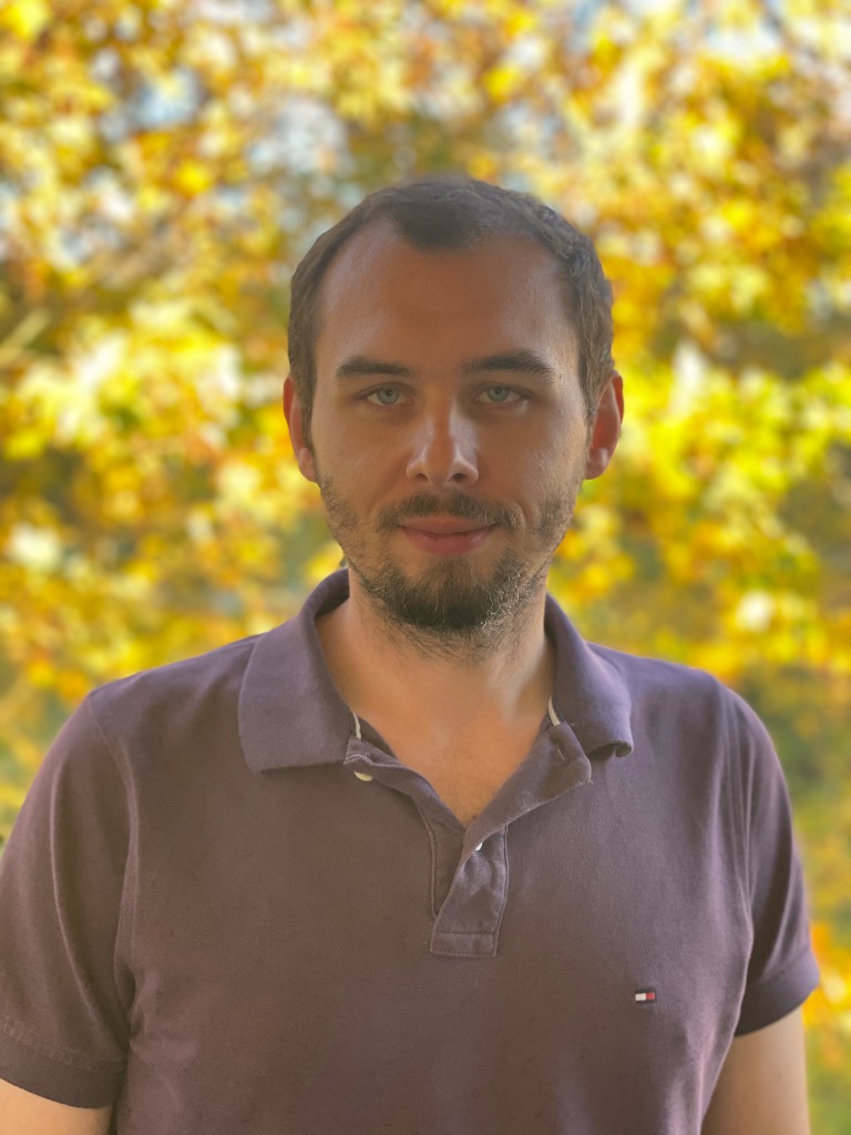 photo portrait Adrien Demarle