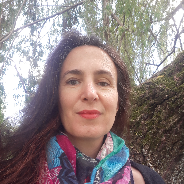 Marion Meyer - Affleur d’Hématite