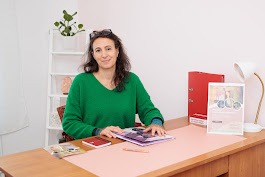 photo portrait Marion Meyer - Affleur d’Hématite