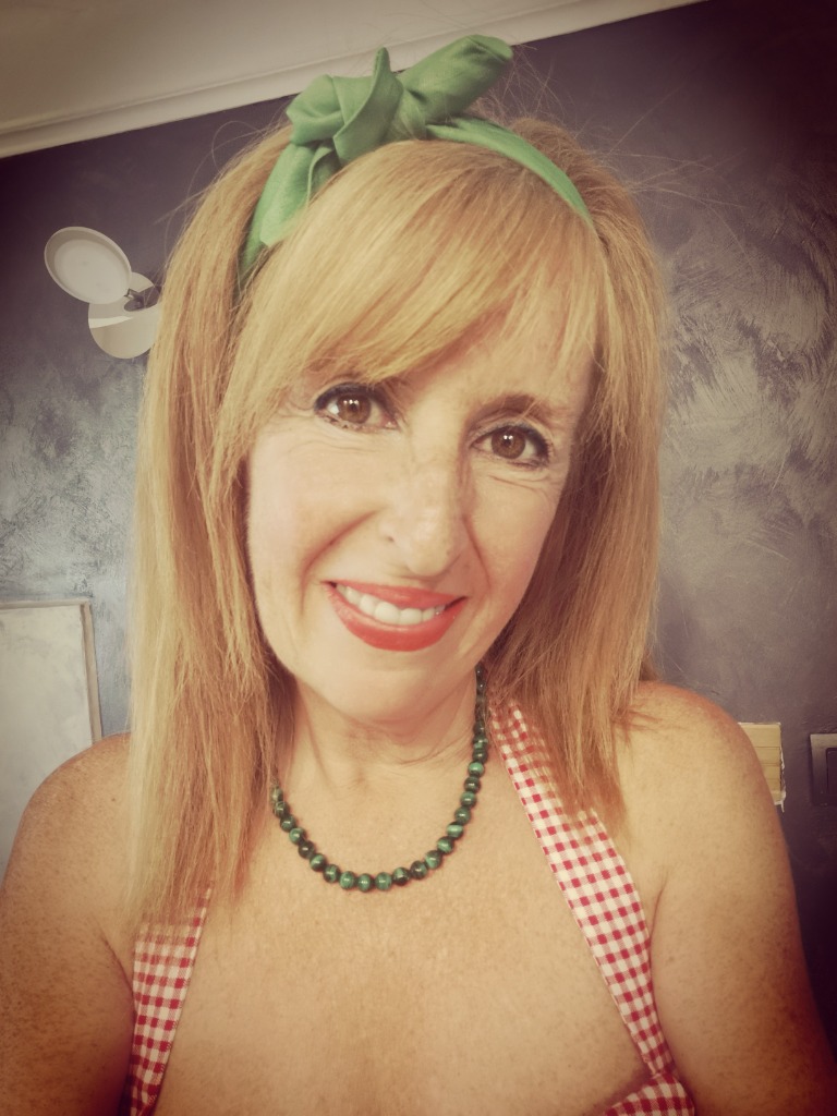 photo portrait Corinne COHEN ROPIOT