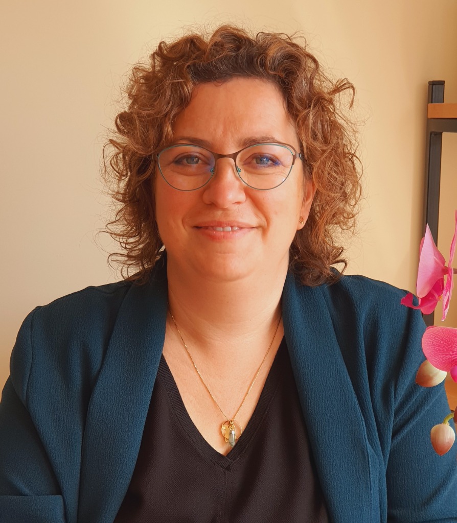 photo portrait AUDREY LAGOUTTE