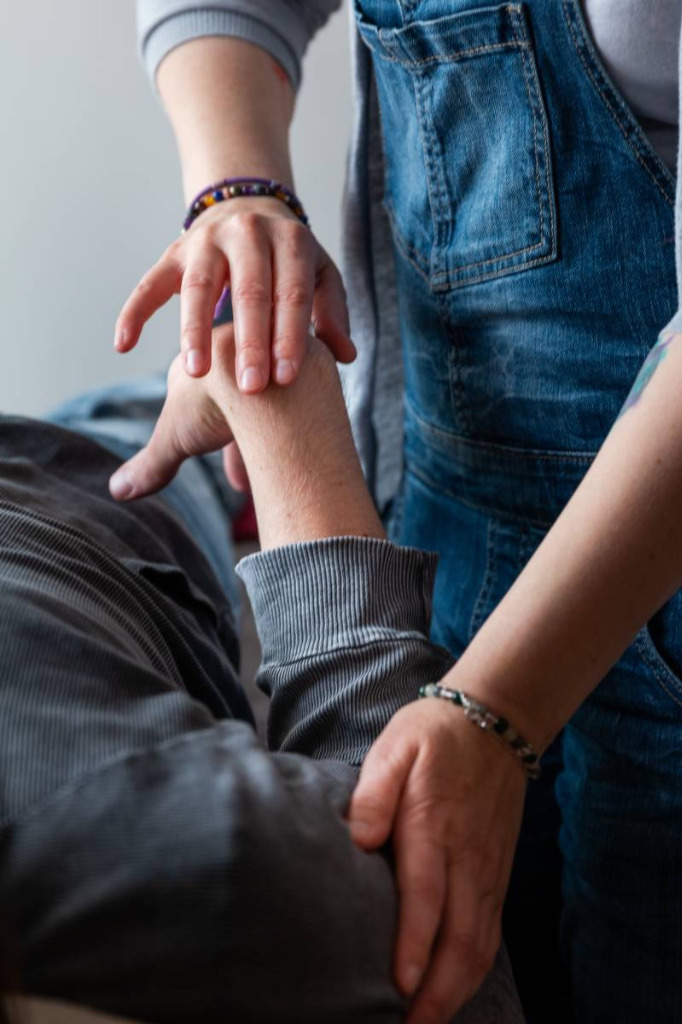 photo seance Angélique Cahier