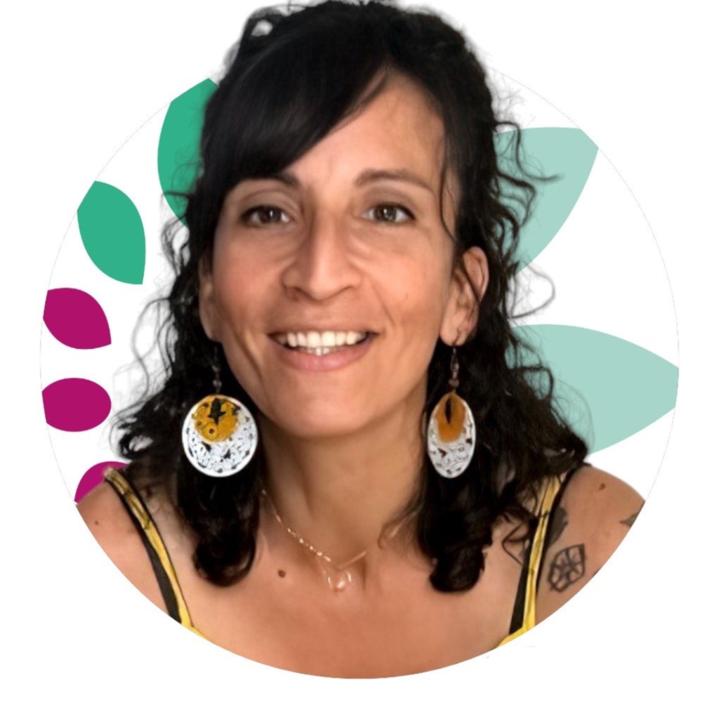 photo portrait CELINE ROBERT