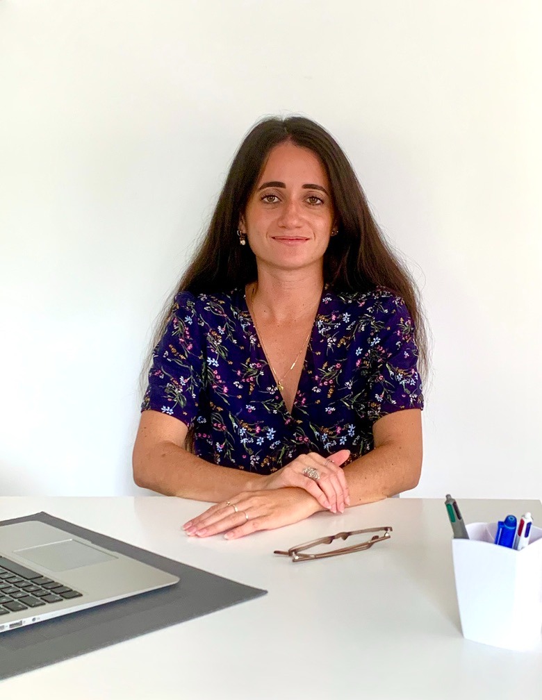 photo portrait Mélanie Maillot