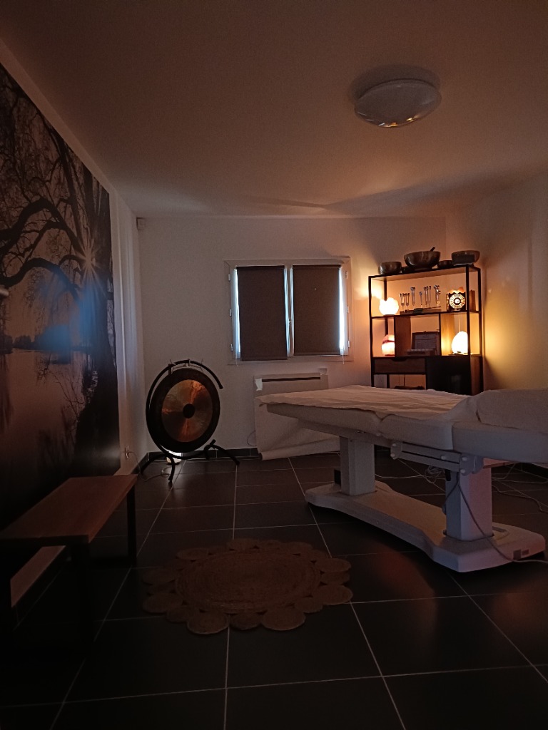 photo cabinet Stéphanie DELAS