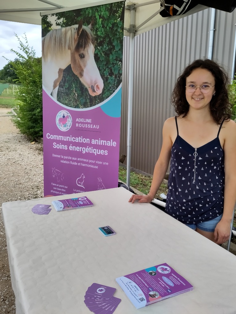 photo activite Adeline Rousseau