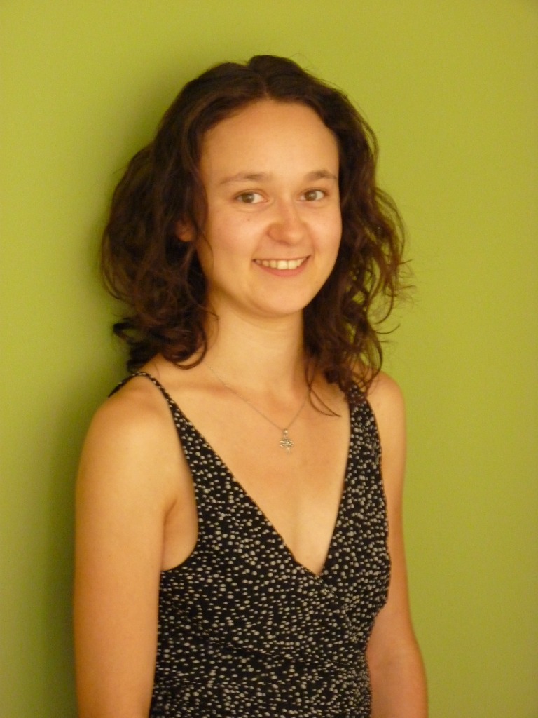 photo portrait Adeline Rousseau