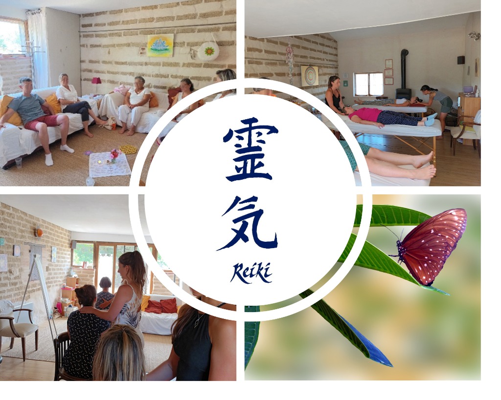 photo activite Centre Holistique soins & formations Terre d’Amour