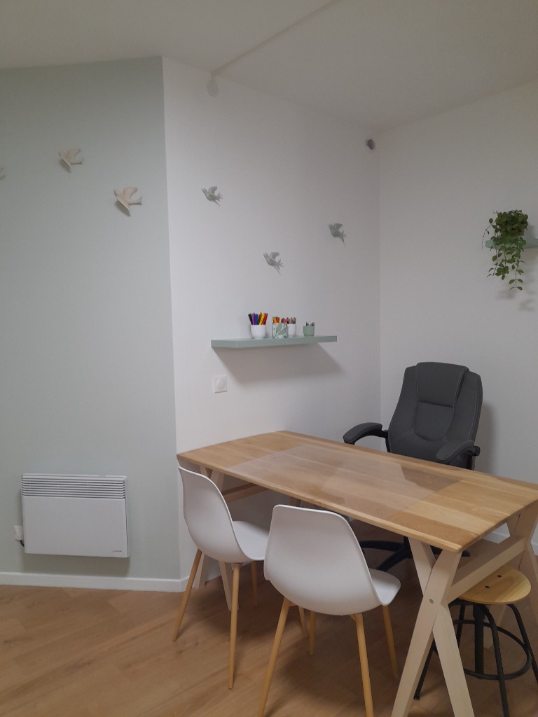 photo cabinet Amandine Laporta