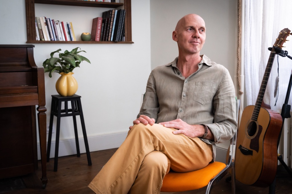 photo portrait Hypnotics - Accompagnateur De Changement