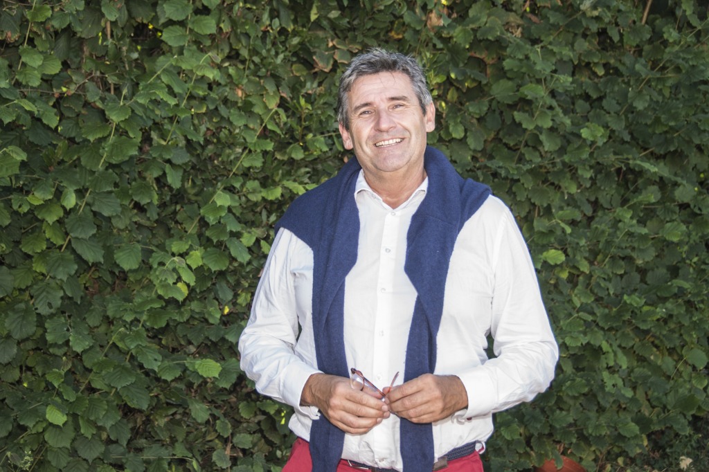 photo portrait AURIENTIS Thierry